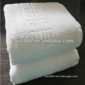 100% cotton white bath towels